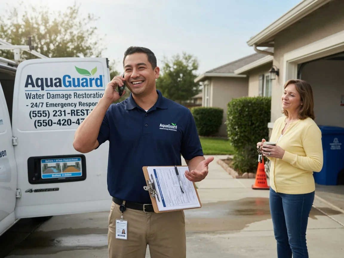 Water Damage Restoration Grenada, CA FAQs